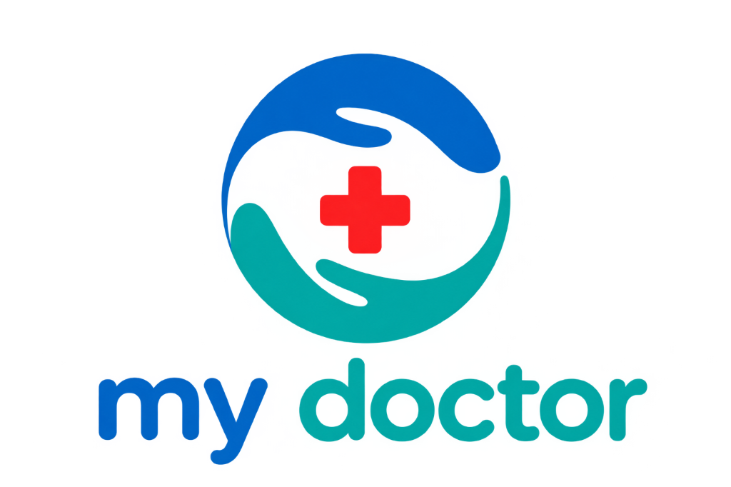 My Doctor Logo